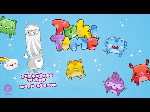 Free Toki Time slot machine by Thunderkick gameplay ★ SlotsUp