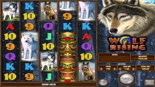 Wolf Rising™ By IGT | Slot Gameplay By Slotozilla.com