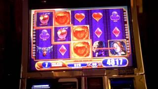 Vampires Embrace slot bonus win at Parx Casino.