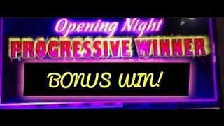 DIRTY DANCING SLOT - OPENING NIGHT BONUS WIN Plaza Casino