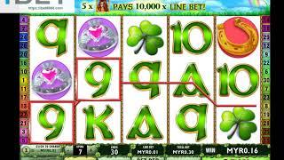 iPT IrishLuck Slot Game •ibet6888.com