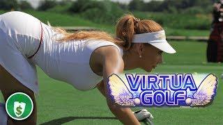Virtua Golf slot machine, bonus