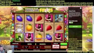 Multilotto Online Slot Funny Moment.