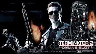 MUST SEE!!! Terminator 2 - Microgaming Slot - HUGE MEGA BIG WIN - HOT MODE - 1,50€ BET!