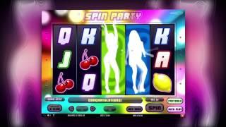 Spin Party Slot - Play'n GO promo
