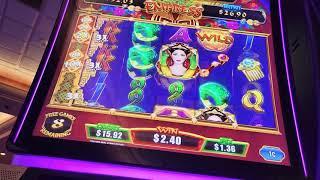 Lucky Empress Big Multiplier Free Spins⋆ Slots ⋆ Will it pay off #Shorts
