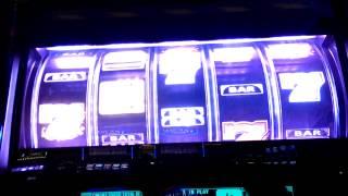 Gold Bar Slot Machine Bonus Round, 2 Price Selection