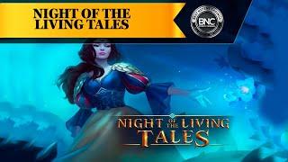 Night of the Living Tales slot by Evoplay Entertainment