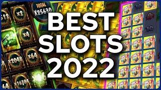 Best Slot Games of 2022
