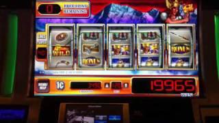WMS Golden Hammer Bonus - SugarHouse Casino - Philadelphia, PA