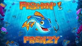 Fishin Frenzy - Merkur Slot - BIG WIN - 5€ BET!