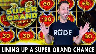 ⋆ Slots ⋆ SUPER GRAND CHANCE ⋆ Slots ⋆ Brian Christopher Slots at Rocky Gap Casino