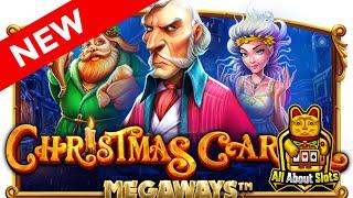 Christmas Carol Megaways Slot - Pragmatic Play - Online Slots & Big Wins