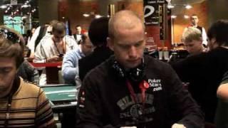 EPT 6 Warsaw Day 3 Fight for the cash Pokerstars.com