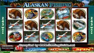 All Slots Casino Alaskan Fishing Video Slots