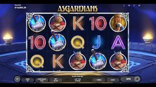 Asgardians Slot - Endorphina