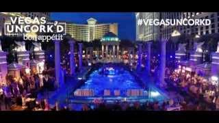 Vegas Uncork'd 2015 - Grand Tasting Timelapse