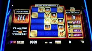 Aristocrat - Cashman Progressive Slot - Golden Nugget Hotel and Casino - Atlantic City, NJ