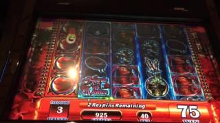 Hearts Of Venice Slot Machine ~  Free Spin BONUS! ~ KEWADIN CASINO! • DJ BIZICK'S SLOT CHANNEL