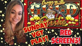 VGT SUNDAY FUNDAY•️ with •KING OF COIN•| •️POLAR HIGH ROLLER•️ | •CRAZY BILLS GOLD STRIKE•