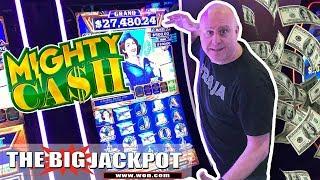 •MIGHTY WIN •Mighty Cash Pan Am • EXCITING BONUS WIN$ • | The Big Jackpot
