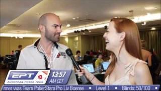 EPT San Remo 2011: Welcome to Day 1A with Arnaud Mattern - PokerStars.com