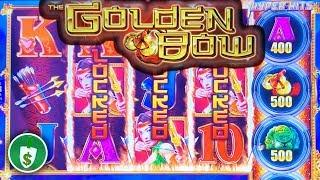 •️ New - The Golden Bow WA VLT slot machine, 2 bonuses