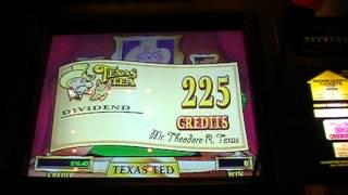 Texas Tea Dividend Bonus ~ IGT