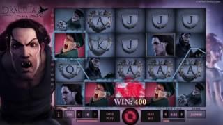 Free Dracula Slot by NetEnt Video Preview | HEX