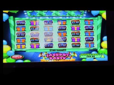 £11,275.20 Mega Jackpot Party Progressive Leprechauns Fortune Slot Win