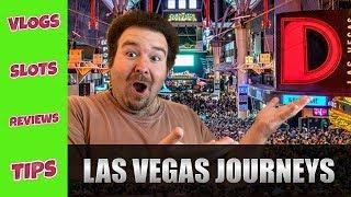 Las Vegas Journeys - Episode 67 - "Winning Stubs and Good Grub"