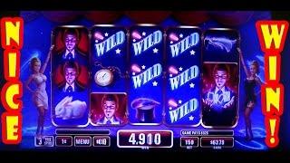 "FORTUNO THE GREAT" Slot Machine / NICE WIN...