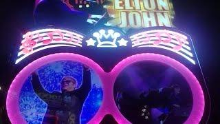 WMS - Elton John Slot Machine : 4 bonuses on a $0.80 bet