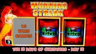 The 12 Days of Christmas • Day 12 • 12 WMS Games • Classics • By The Shamus