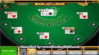 All Slots Casino Multi Hand Vegas Strip Blackjack