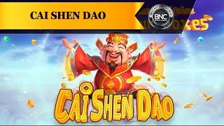 Cai Shen Dao slot by Dream Tech