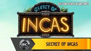 Secret of Incas slot by R Franco