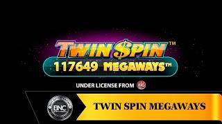 Twin Spin Megaways slot by NetEnt