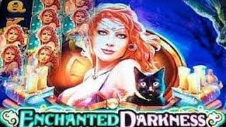 Enchanted Darkness Pathetic Slot Machine Bonus