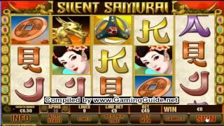Europa Casino Silent Samurai Slots