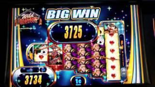 WMS - Wild Shootout Slot - Harrah's Casino and Racetrack - Chester, PA