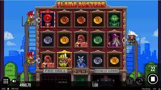 Flame Busters Slot Demo | Free Play | Online Casino | Bonus | Review