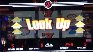 SPIN THAT WHEEL!!! •LIVE PLAY• Slot Machine Pokie at Cosmopolitan, Las Vegas