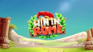 Win In Rome slot by Live 5