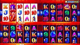 Wicked Winnings IV slot machine, DBG #15