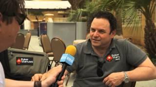 All In In Las Vegas: Jason Alexander Interview - PokerStars.com (HD)