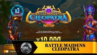 Battle Maidens Cleopatra Slot by 1x2gaming
