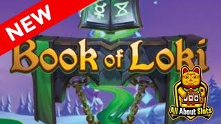 ★ Slots ★ Book of Loki Slot - Iron Dog Studio Slots