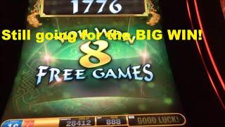 Fu Dao Le Free Game Bonus, Looking for that Jackpot