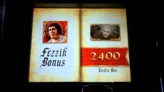 The Princess Bride Slot Fezzik Bonuses - WMS